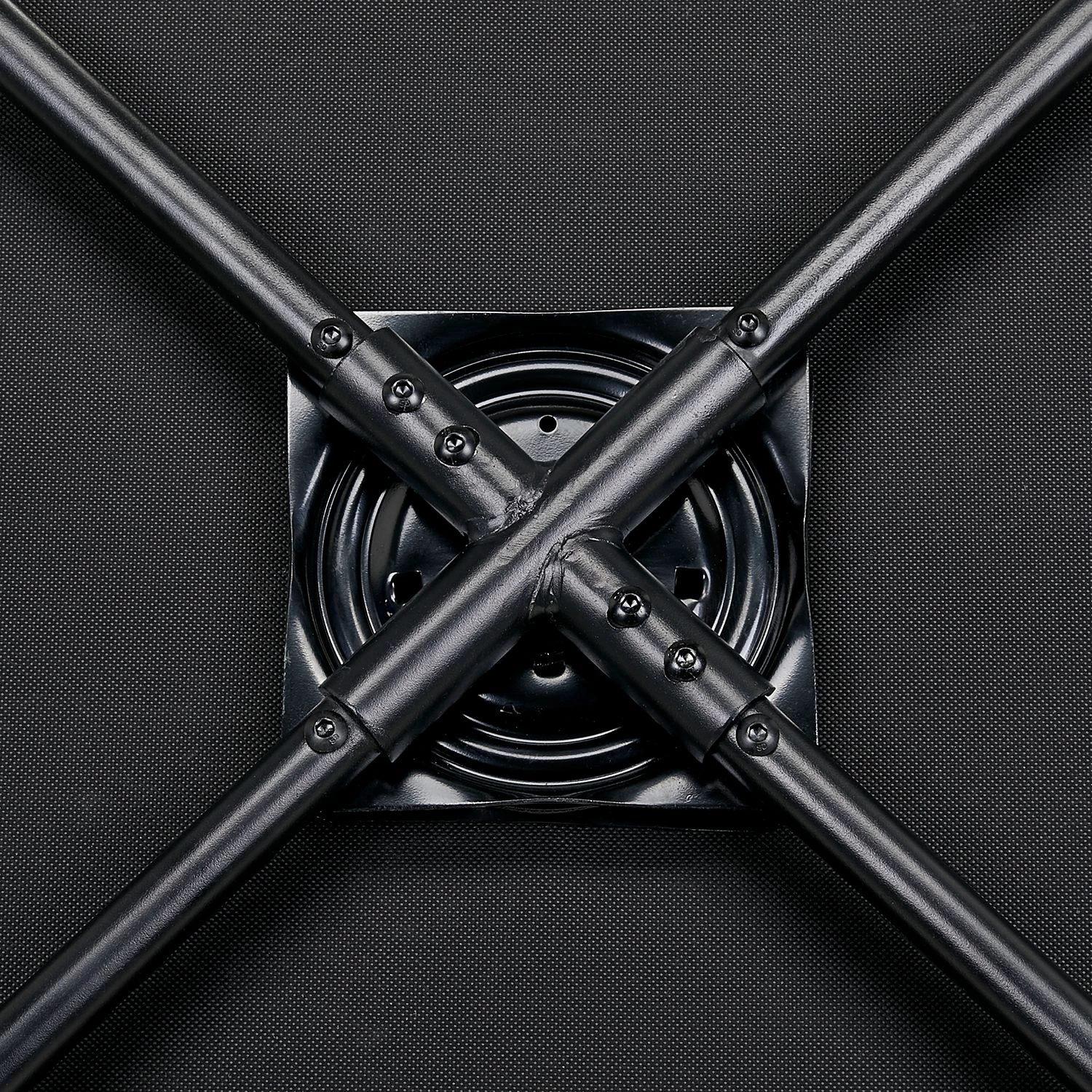 Jack & Alice Fauteuil Jonas II - Velours - Granit 10 Jack & Alice Fauteuil Jonas II - Velours - Granit – Image 8