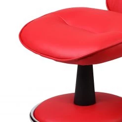 Mooved Fauteuil de relaxation Kenzo - Avec repose-pieds - Imitation cuir -Pas Cher Fauteuils Magasin 1000118982 60 GALLERYIMAGES P000000001000118982