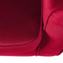 Maison Belfort Fauteuil à oreilles Luro - Rouge 29 Maison Belfort Fauteuil à oreilles Luro - Rouge -Pas Cher Fauteuils Magasin 1000122222 190712 10052600062 DETAILS P000000001000122222