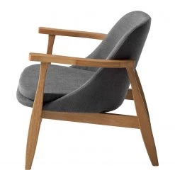 Mørteens Fauteuil Londo - Tissu - Gris -Pas Cher Fauteuils Magasin 1000126065 190405 11000100042 GALLERYIMAGES P000000001000126065