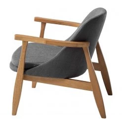 Mørteens Fauteuil Londo - Tissu - Gris -Pas Cher Fauteuils Magasin 1000126065 190405 11000100043 GALLERYIMAGES P000000001000126065
