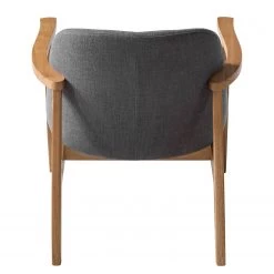 Mørteens Fauteuil Londo - Tissu - Gris -Pas Cher Fauteuils Magasin 1000126065 190405 11000100044 GALLERYIMAGES P000000001000126065