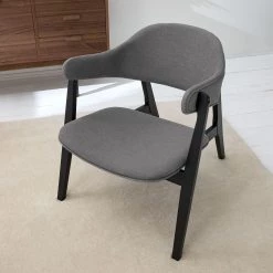 Mørteens Fauteuil Sadler V - Tissu - Gris -Pas Cher Fauteuils Magasin 1000126071 190509 10203600026 MOOD GALLERYIMAGES P000000001000126071 mood