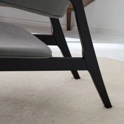 Mørteens Fauteuil Sadler V - Tissu - Gris -Pas Cher Fauteuils Magasin 1000126071 190509 10203600029 GALLERYIMAGES P000000001000126071