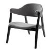 Mørteens Fauteuil Sadler V - Tissu - Gris -Pas Cher Fauteuils Magasin 1000126071 200327 14274600001 IMAGE P000000001000126071