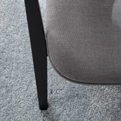 Mørteens Fauteuil Sadler V - Tissu - Gris -Pas Cher Fauteuils Magasin 1000126071 200520 06502900007 DETAILS P000000001000126071