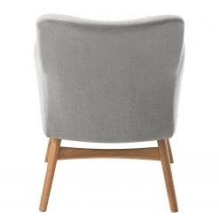 Mørteens Fauteuil Joreen III - Tissu - Gris clair -Pas Cher Fauteuils Magasin 1000126078 190510 10471600028 GALLERYIMAGES P000000001000126078