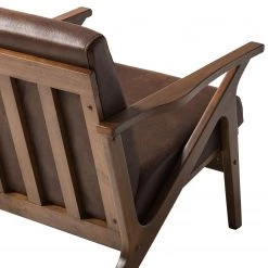 Mørteens Fauteuil Coop I - Aspect cuir vieilli -Pas Cher Fauteuils Magasin 1000126096 190416 14400000038 GALLERYIMAGES P000000001000126096