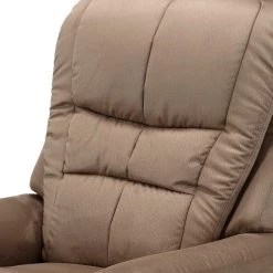 Modoform Fauteuil de relaxation Wishart - Microfibre - Marron -Pas Cher Fauteuils Magasin 1000126856 200618 13033300006 DETAILS P000000001000126856
