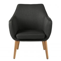 Mørteens Fauteuil Nicholas - Tissu - Anthracite -Pas Cher Fauteuils Magasin 1000126885 181127 13275200002 GALLERYIMAGES P000000001000126885