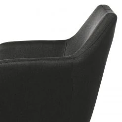 Mørteens Fauteuil Nicholas - Tissu - Anthracite -Pas Cher Fauteuils Magasin 1000126885 181127 13275300008 GALLERYIMAGES P000000001000126885