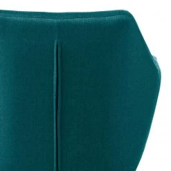 Mørteens Fauteuil Nicholas - Tissu - Bleu pétrole -Pas Cher Fauteuils Magasin 1000126887 181127 13275500020 GALLERYIMAGES P000000001000126887