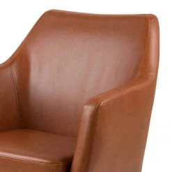 Mørteens Fauteuil Nicholas - Imitation cuir -Pas Cher Fauteuils Magasin 1000126897 181127 13275600026 GALLERYIMAGES P000000001000126897
