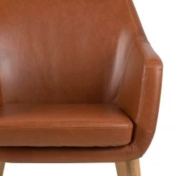 Mørteens Fauteuil Nicholas - Imitation cuir -Pas Cher Fauteuils Magasin 1000126897 181127 13275600028 GALLERYIMAGES P000000001000126897