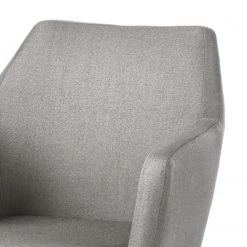 Mørteens Fauteuil Nicholas - Tissu - Gris clair -Pas Cher Fauteuils Magasin 1000126898 181115 17413605 GALLERYIMAGES P000000001000126898