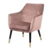 Jack & Alice Fauteuil Nicholas - Velours - Lavande -Pas Cher Fauteuils Magasin 1000126899 190417 13102100009 IMAGE P000000001000126899