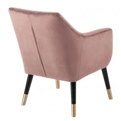 Jack & Alice Fauteuil Nicholas - Velours - Lavande -Pas Cher Fauteuils Magasin 1000126899 190417 13102200011 GALLERYIMAGES P000000001000126899