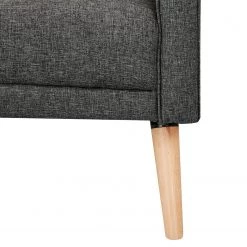 Mørteens Fauteuil Daru II - Tissage à plat - Gris foncé -Pas Cher Fauteuils Magasin 1000126930 181128 10392200071 GALLERYIMAGES P000000001000126930