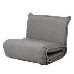 Fredriks Fauteuil convertible Jake II - Tissu - Gris -Pas Cher Fauteuils Magasin 1000127841 190110 15521400024 GALLERYIMAGES P000000001000127841