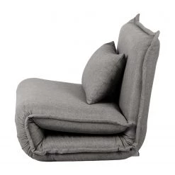 Fredriks Fauteuil convertible Jake II - Tissu - Gris -Pas Cher Fauteuils Magasin 1000127841 190110 15521500026 GALLERYIMAGES P000000001000127841