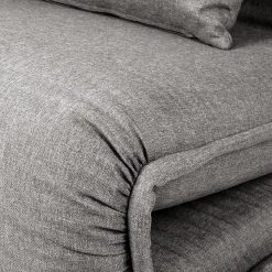 Fredriks Fauteuil convertible Jake II - Tissu - Gris -Pas Cher Fauteuils Magasin 1000127841 190110 15521500028 GALLERYIMAGES P000000001000127841