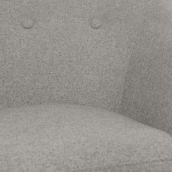 Mørteens Fauteuil Lamia - Tissu - Gris -Pas Cher Fauteuils Magasin 1000127962 190103 15451900087 GALLERYIMAGES P000000001000127962