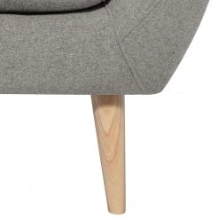 Mørteens Fauteuil Lamia - Tissu - Gris -Pas Cher Fauteuils Magasin 1000127962 190103 15451900089 GALLERYIMAGES P000000001000127962