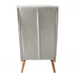 Jack & Alice Bergère Limeri - Feutre Blix: Gris clair - Sans repose-pieds -Pas Cher Fauteuils Magasin 1000127969 200327 14205200022 DETAILS P000000001000127969