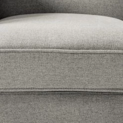 Jack & Alice Bergère Limeri - Feutre Blix: Gris clair - Sans repose-pieds -Pas Cher Fauteuils Magasin 1000127969 200327 14205400025 DETAILS P000000001000127969