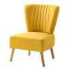 Mørteens Fauteuil Volos - Tissage à plat - Jaune 1 Mørteens Fauteuil Volos - Tissage à plat - Jaune -Pas Cher Fauteuils Magasin 1000127981 200327 14205600027 IMAGE P000000001000127981
