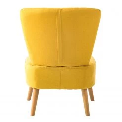 Mørteens Fauteuil Volos - Tissage à plat - Jaune 18 Mørteens Fauteuil Volos - Tissage à plat - Jaune -Pas Cher Fauteuils Magasin 1000127981 200327 14210100030 DETAILS P000000001000127981
