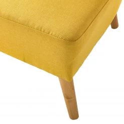 Mørteens Fauteuil Volos - Tissage à plat - Jaune 24 Mørteens Fauteuil Volos - Tissage à plat - Jaune -Pas Cher Fauteuils Magasin 1000127981 200327 14210200031 DETAILS P000000001000127981