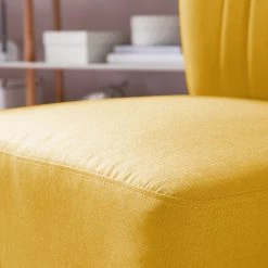 Mørteens Fauteuil Volos - Tissage à plat - Jaune 22 Mørteens Fauteuil Volos - Tissage à plat - Jaune -Pas Cher Fauteuils Magasin 1000127981 200513 12350200018 DETAILS P000000001000127981