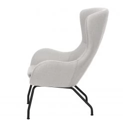 Mørteens Fauteuil Levan - matière structurée - Granit 11 Mørteens Fauteuil Levan - matière structurée - Granit -Pas Cher Fauteuils Magasin 1000128134 190108 10451400077 GALLERYIMAGES P000000001000128134