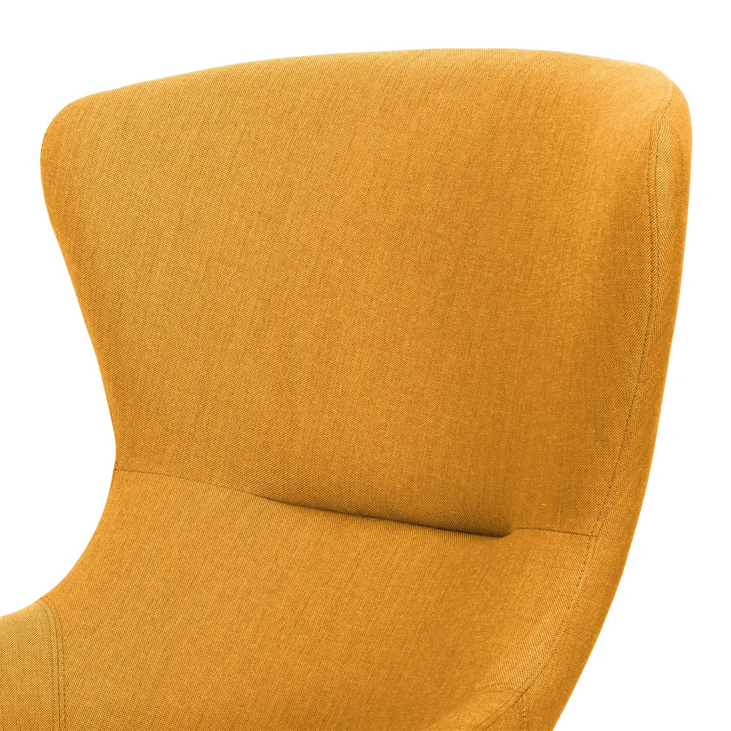 Mørteens Fauteuil Levan - matière structurée - Doré 7 Mørteens Fauteuil Levan - matière structurée - Doré – Image 5