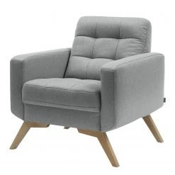 Norrwood Fauteuil Somoto - Gris clair