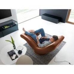 Loftscape Chaise lounge Colima - Marron chevreuil -Pas Cher Fauteuils Magasin 1000128322 180809 14303092 MOOD GALLERYIMAGES P000000001000128322 mood
