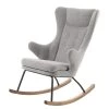 Norrwood Rocking chair Meryl - Gris chiné -Pas Cher Fauteuils Magasin 1000128775 180821 085050233 IMAGE P000000001000128775