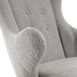 Norrwood Rocking chair Meryl - Gris chiné -Pas Cher Fauteuils Magasin 1000128775 180821 085051236 GALLERYIMAGES P000000001000128775