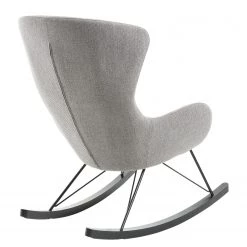 Norrwood Rocking chair Vania - Gris clair -Pas Cher Fauteuils Magasin 1000128792 180821 085056307 GALLERYIMAGES P000000001000128792