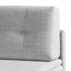 Fredriks Fauteuil convertible Cattai - Tissu structuré - Gris clair -Pas Cher Fauteuils Magasin 1000129077 180817 115908203 GALLERYIMAGES P000000001000129077