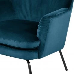 Jack & Alice Fauteuil Huntly II - Velours -Pas Cher Fauteuils Magasin 1000129324 200610 12563100004 DETAILS P000000001000129324