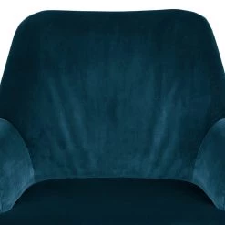 Jack & Alice Fauteuil Huntly II - Velours -Pas Cher Fauteuils Magasin 1000129324 200610 12563200005 DETAILS P000000001000129324