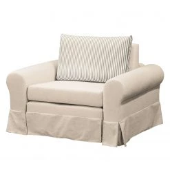 Maison Belfort Fauteuil convertible Latina XVI - Tissu - Cachemire