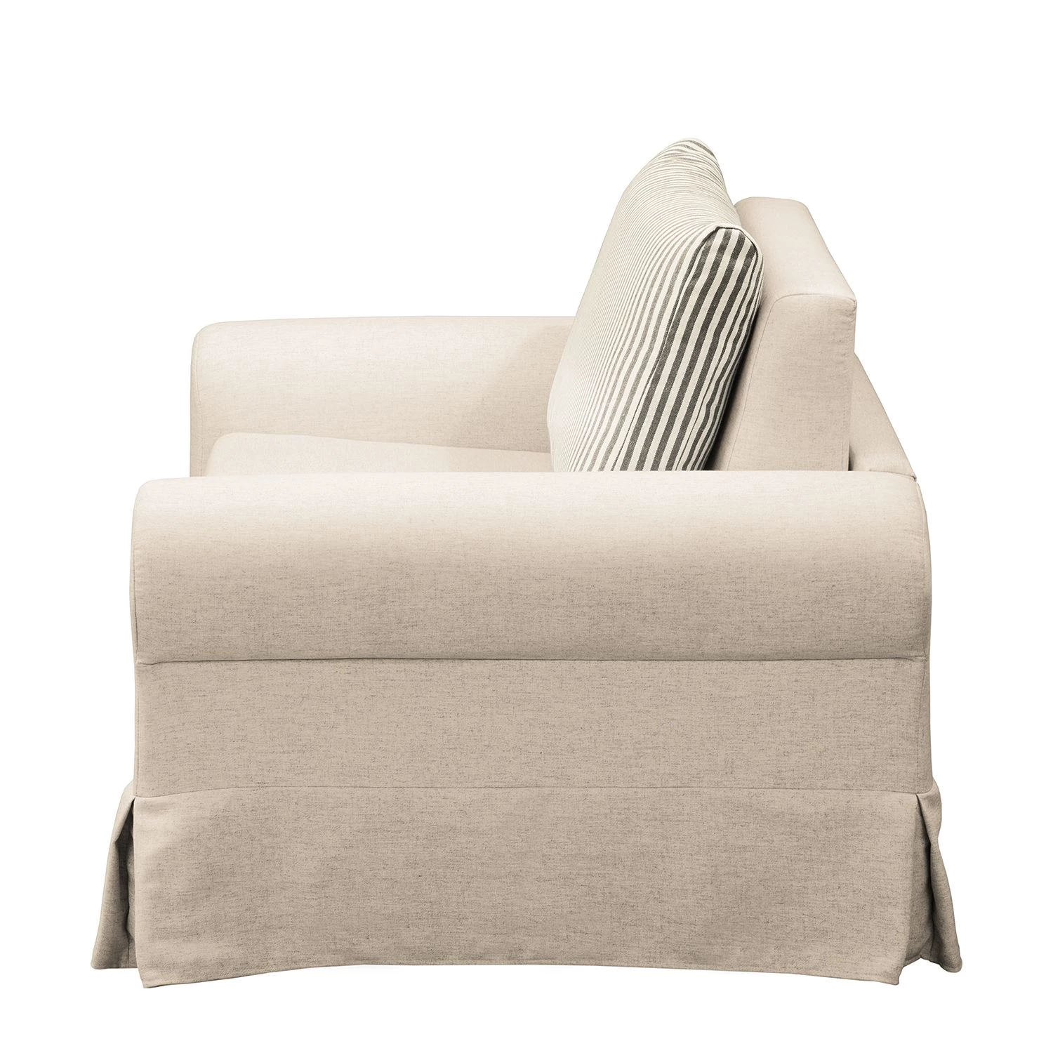 Maison Belfort Fauteuil convertible Latina XVI - Tissu - Cachemire 6 Maison Belfort Fauteuil convertible Latina XVI - Tissu - Cachemire – Image 4