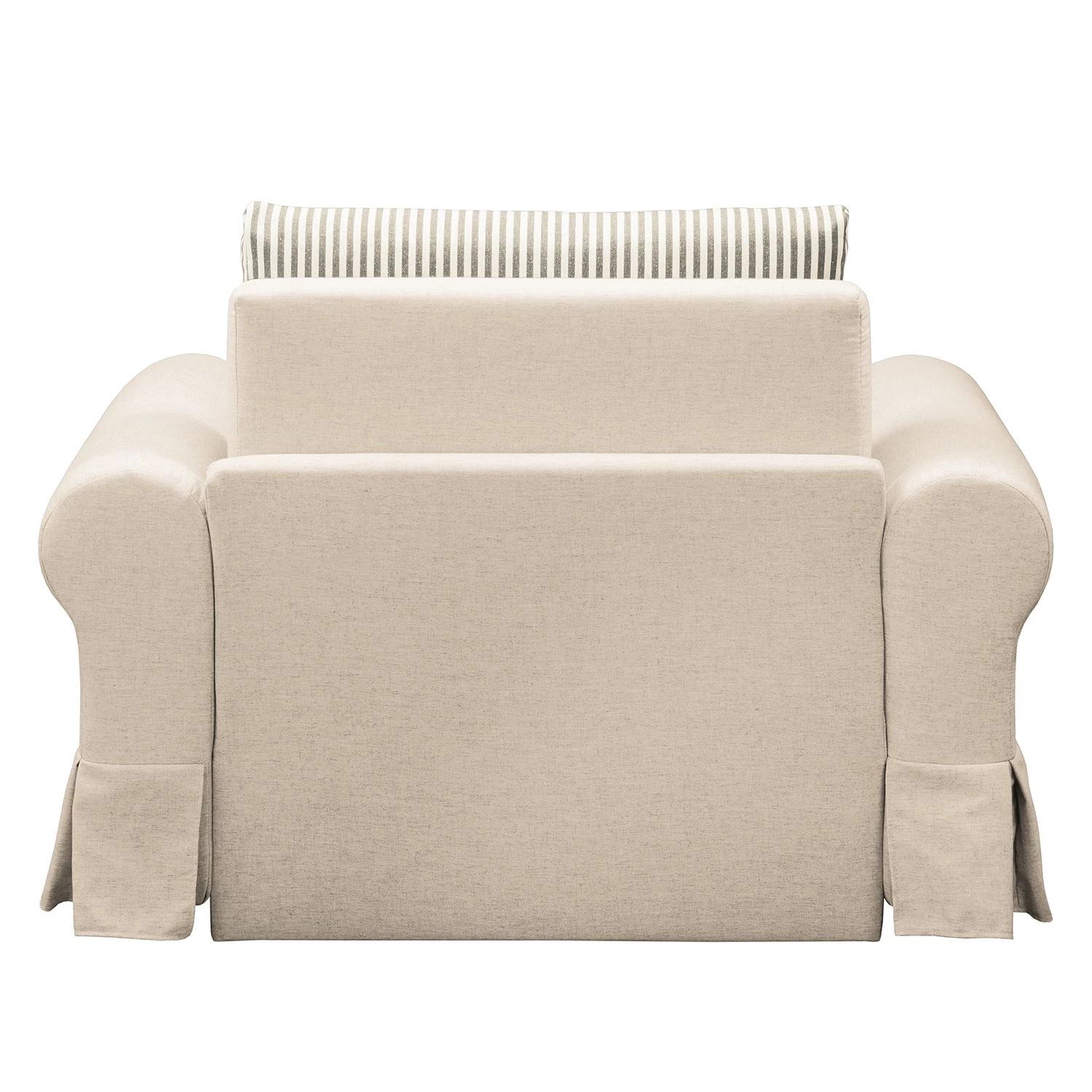 Maison Belfort Fauteuil convertible Latina XVI - Tissu - Cachemire 7 Maison Belfort Fauteuil convertible Latina XVI - Tissu - Cachemire – Image 5