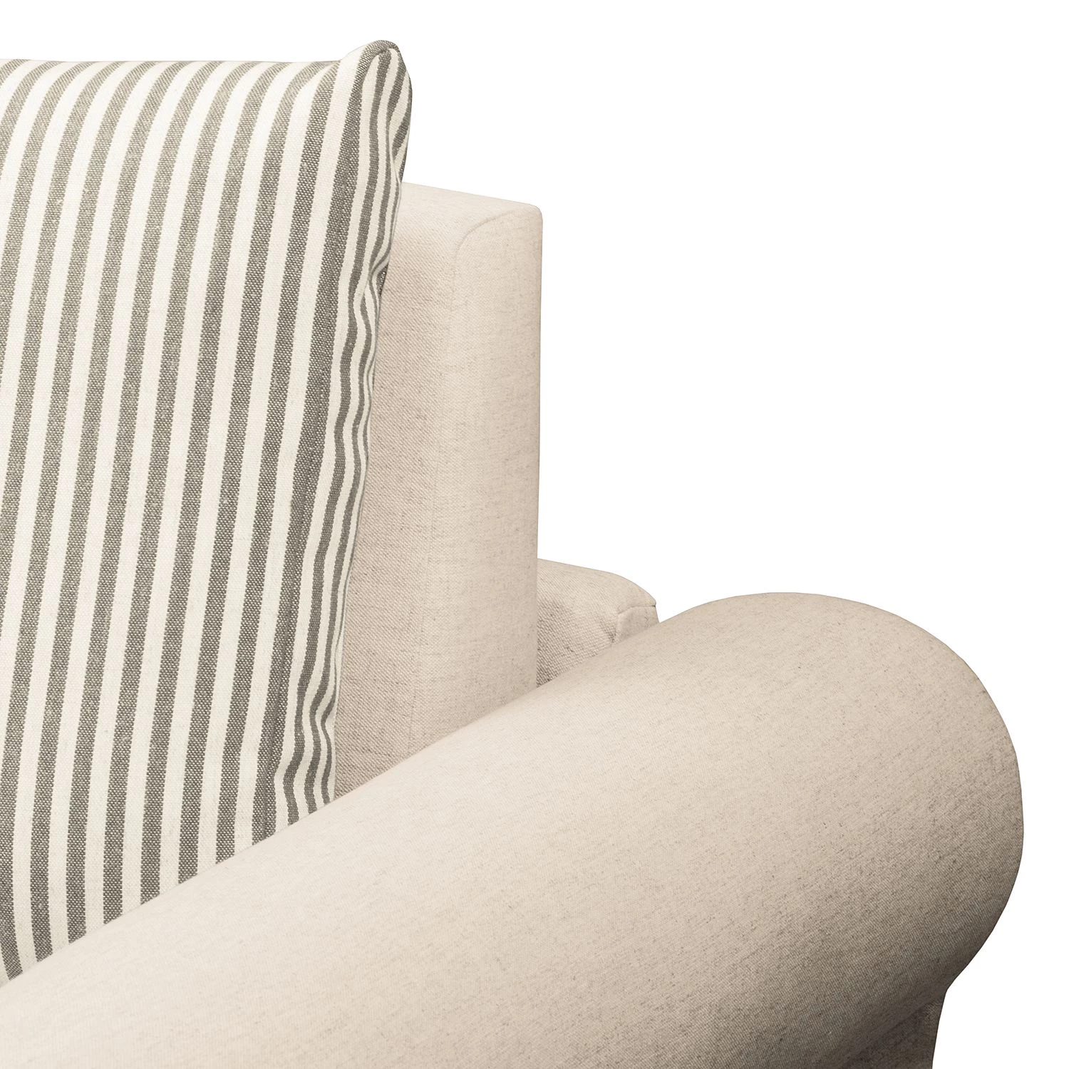 Maison Belfort Fauteuil convertible Latina XVI - Tissu - Cachemire 13 Maison Belfort Fauteuil convertible Latina XVI - Tissu - Cachemire – Image 11