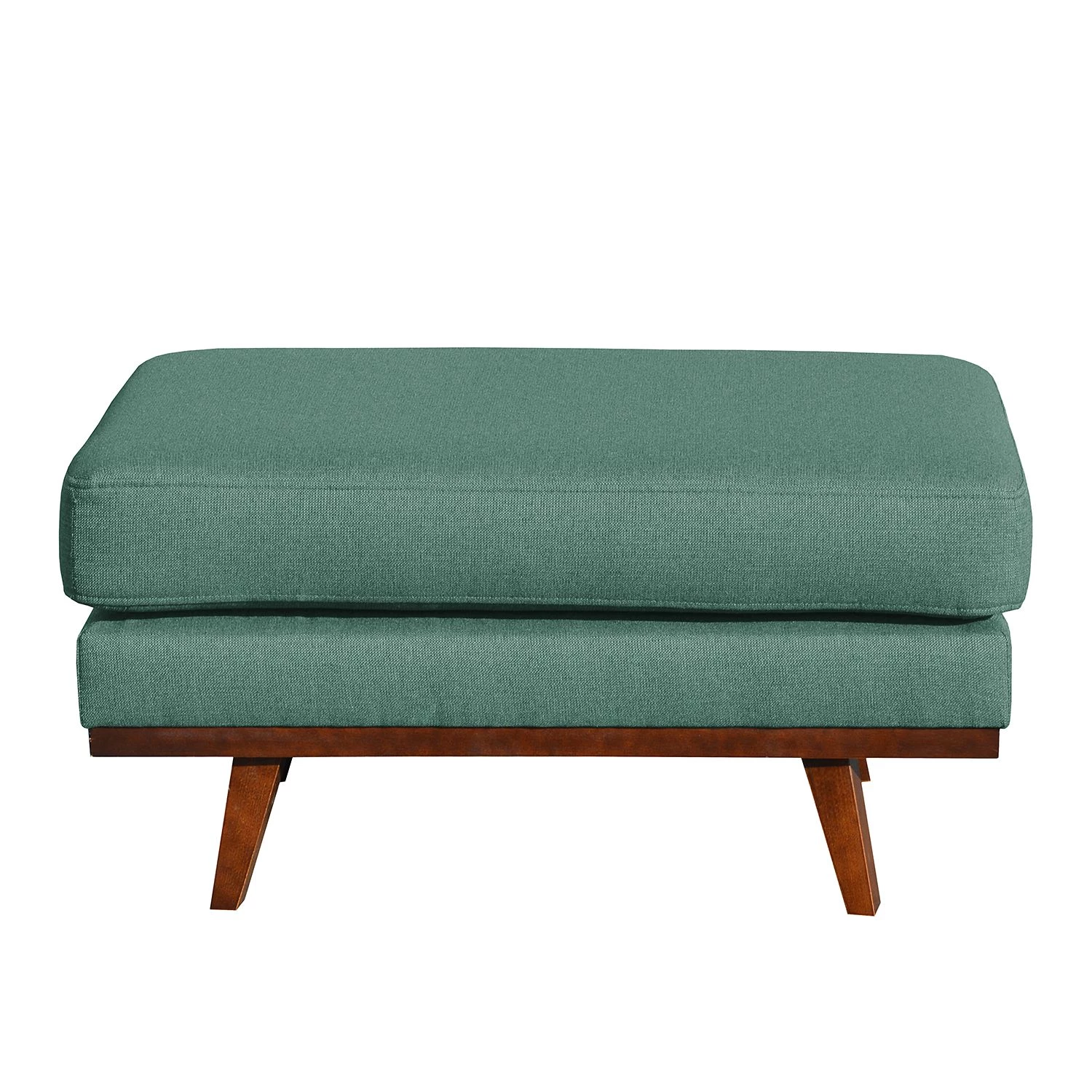 Mørteens Fauteuil et repose-pieds Billund II - Tissu structuré - Menthe 6 Mørteens Fauteuil et repose-pieds Billund II - Tissu structuré - Menthe – Image 4