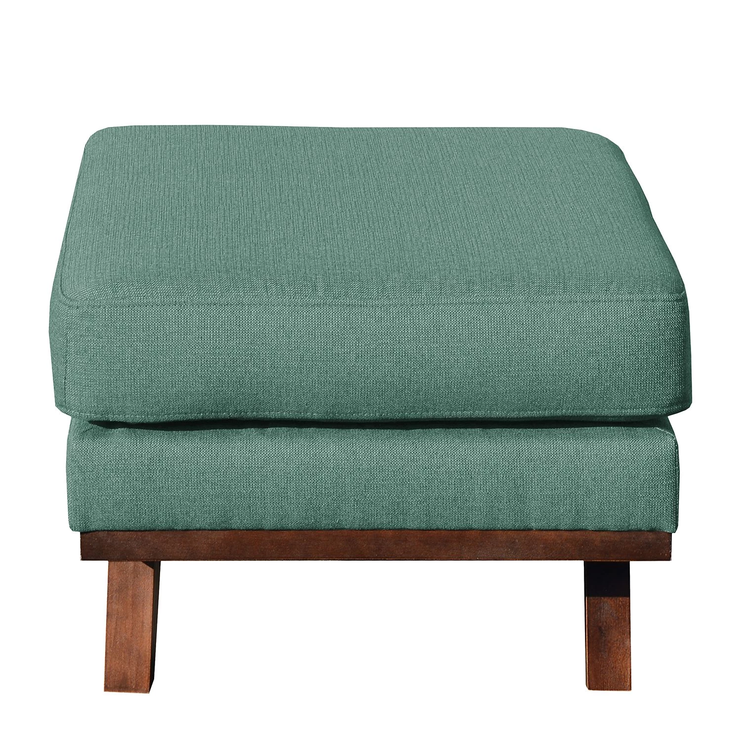 Mørteens Fauteuil et repose-pieds Billund II - Tissu structuré - Menthe 7 Mørteens Fauteuil et repose-pieds Billund II - Tissu structuré - Menthe – Image 5