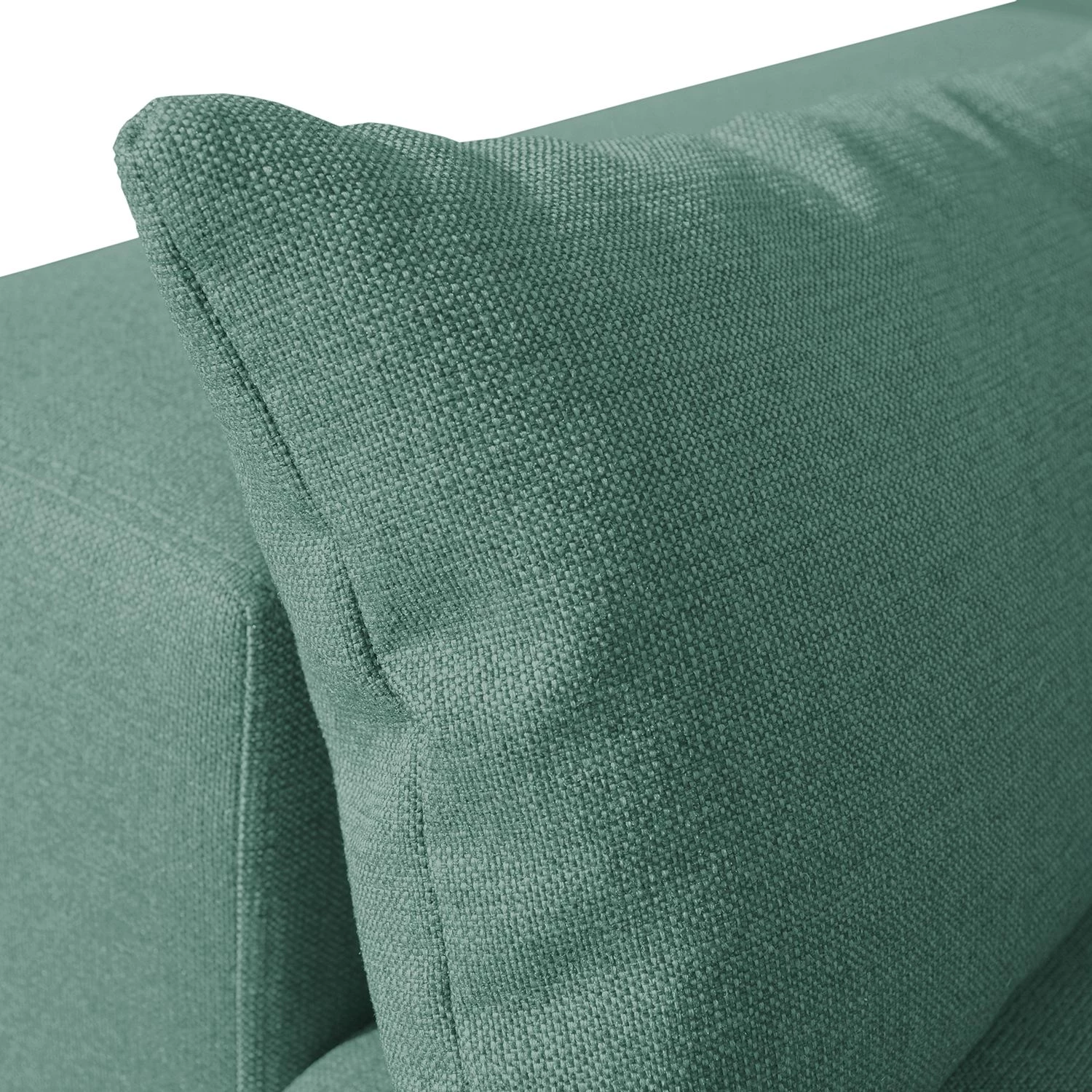 Mørteens Fauteuil et repose-pieds Billund II - Tissu structuré - Menthe 9 Mørteens Fauteuil et repose-pieds Billund II - Tissu structuré - Menthe – Image 7